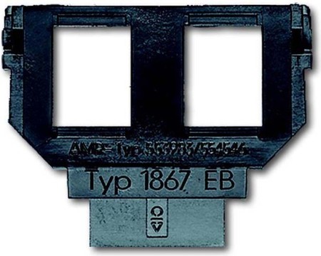 Insert/cover for communication technology  1764-0-0182