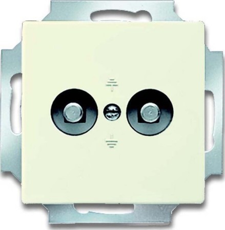 Potential equalization socket outlet  2495-0-0085