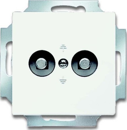 Potential equalization socket outlet  2495-0-0091