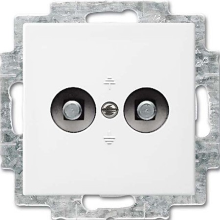 Potential equalization socket outlet  2495-0-0096