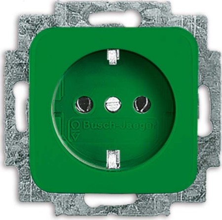 Socket outlet Protective contact 1 2011-0-1326