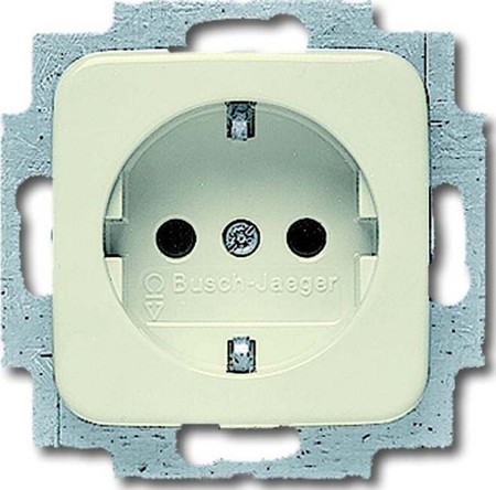 Socket outlet Protective contact 1 2011-0-1318