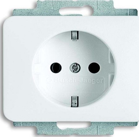 Socket outlet Protective contact 1 2011-0-3124