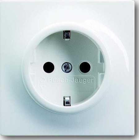 Socket outlet Protective contact 1 2011-0-2696