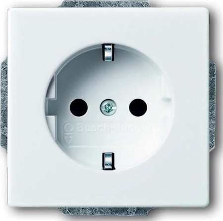 Socket outlet Protective contact 1 2011-0-3725