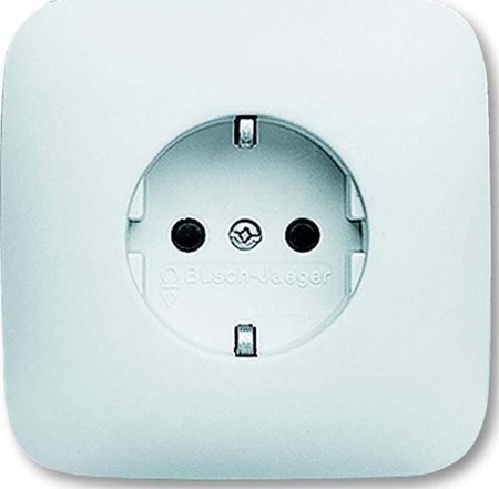 Socket outlet Protective contact 1 2011-0-1896