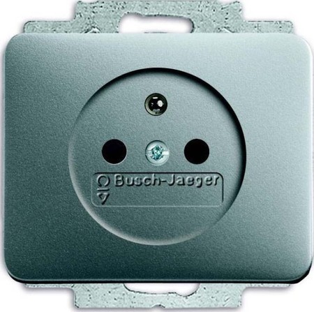 Socket outlet Earthing pin 1 2017-0-0805