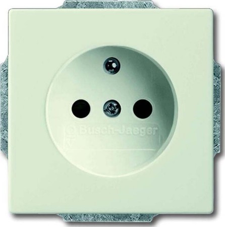 Socket outlet Earthing pin 1 2017-0-0785