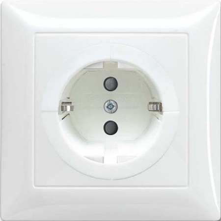 Socket outlet Protective contact 1 2011-0-6244