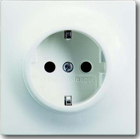 Socket outlet Protective contact 1 2011-0-3890