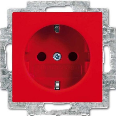 Socket outlet Protective contact 1 2011-0-6234