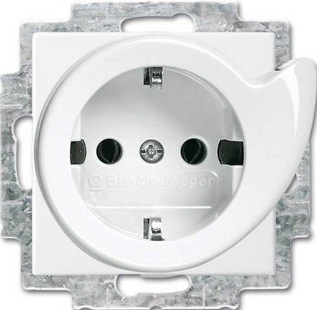 Socket outlet Protective contact 1 2011-0-6241