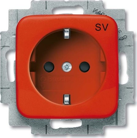 Socket outlet Protective contact 1 2013-0-5317