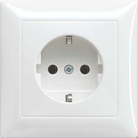 Socket outlet Protective contact 1 2011-0-6242