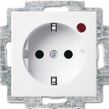 Socket outlet Protective contact 1 2011-0-6240