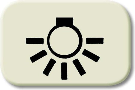 Labelling material for domestic switching devices  1433-0-0424