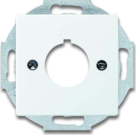 Insert/cover for communication technology Bore hole 1724-0-4256