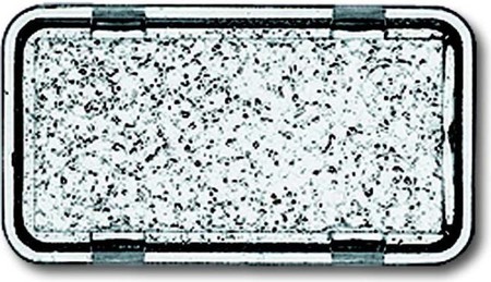 Labelling material for domestic switching devices  1714-0-0252