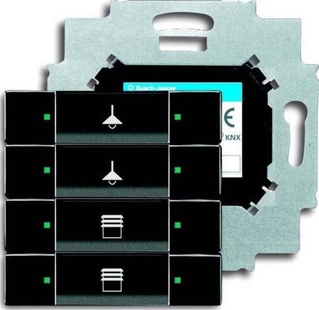 Touch sensor for bus system  6117-0-0196