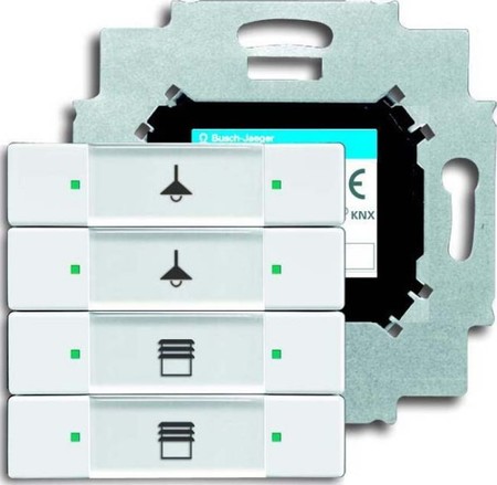 Touch sensor for bus system  6117-0-0199