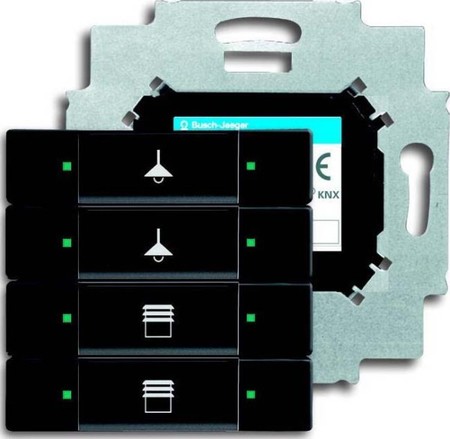 Touch sensor for bus system  6117-0-0208