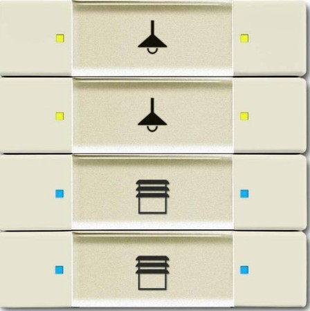 Touch sensor for bus system  6117-0-0210