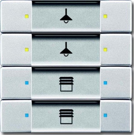 Touch sensor for bus system  6117-0-0211