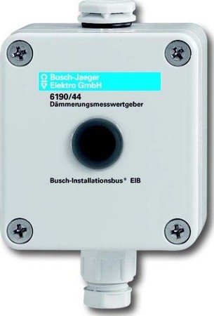 Brightness sensor for bus system  6190-0-0034