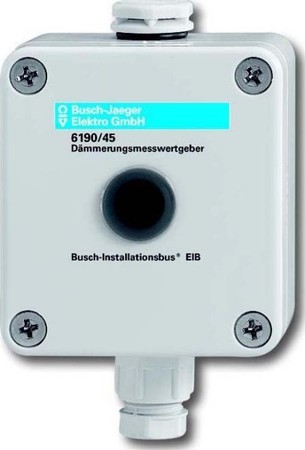 Brightness sensor for bus system  6190-0-0035