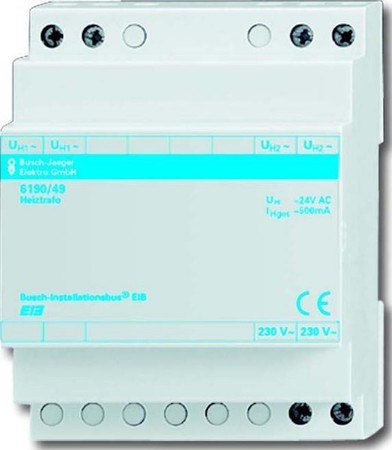 Power supply for bus system  6190-0-0040