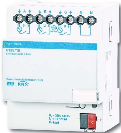 Sensor control for bus system  6198-0-0113