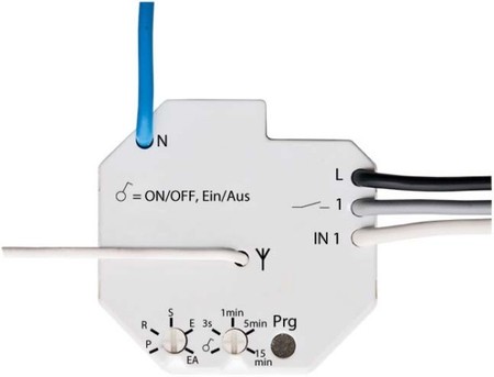 Switch actuator for bus system  6700-0-0039