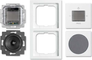 Electronic insert for domestic switching devices  8200-0-0155