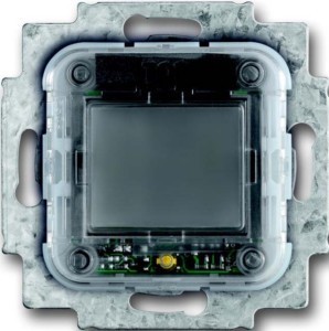 Electronic insert for domestic switching devices  8200-0-0152