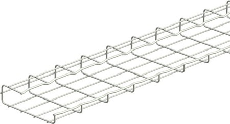 Mesh cable tray G-shape 50 mm 100 mm CM003221