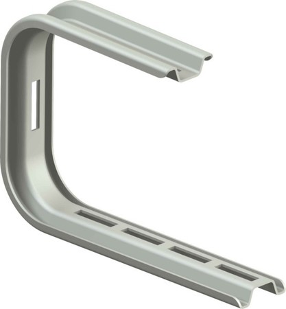 Ceiling bracket for cable support system 345 mm 150 mm CM012780