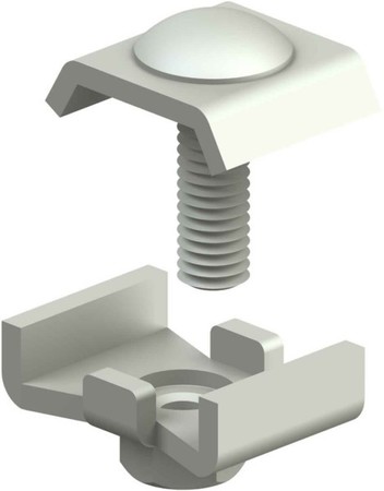 Connector for cable support system Longitudinal joint CM558077