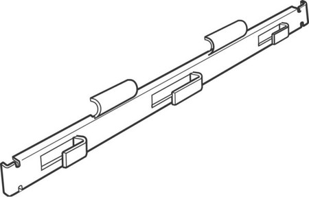 Connector for cable support system Longitudinal joint CM558274