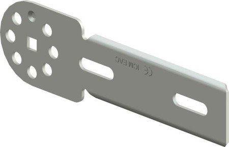 Connector for cable support system Corner joint CM558408