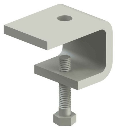 Fixing clamp Screw Other CM559043