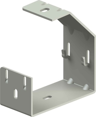 Ceiling bracket for cable support system 100 mm 50 mm CM586103