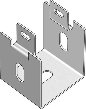 Mounting material for cable support system Steel Other CM586160