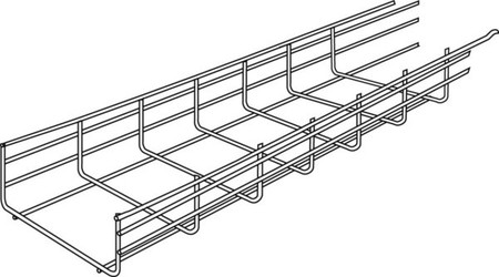 Mesh cable tray  CM450631