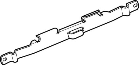 Connector for cable support system  CM558244