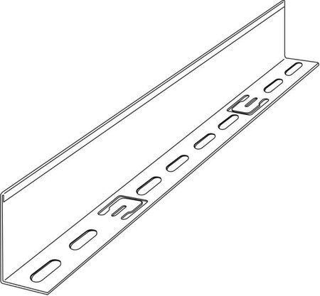 Separation plate for cable support system  CM923030