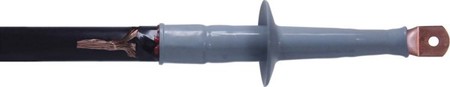 End terminal One-conductor cable Heat-shrink 199164