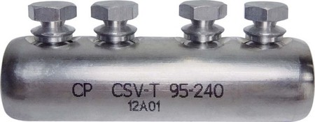 Connector to screw 16 mm² Tinned 2 255408