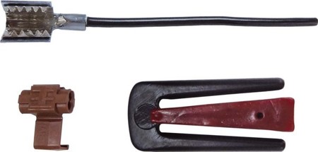 Straight-through/transition joint (set) 3 145578
