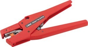 Wire stripper pliers 0.08 mm² 100730