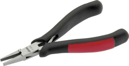 Flat nose pliers 130 mm 100818